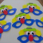 ΙΔΕΕΣ ΜΕ ΠΑΤΡΟΝ για αποκριάτικες κατασκευές!!!