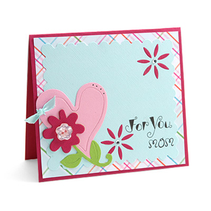 For You Mother's Day Card