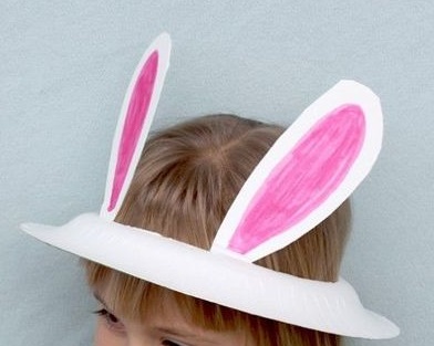 Paper-Plate-Easter-Bunny-Hat
